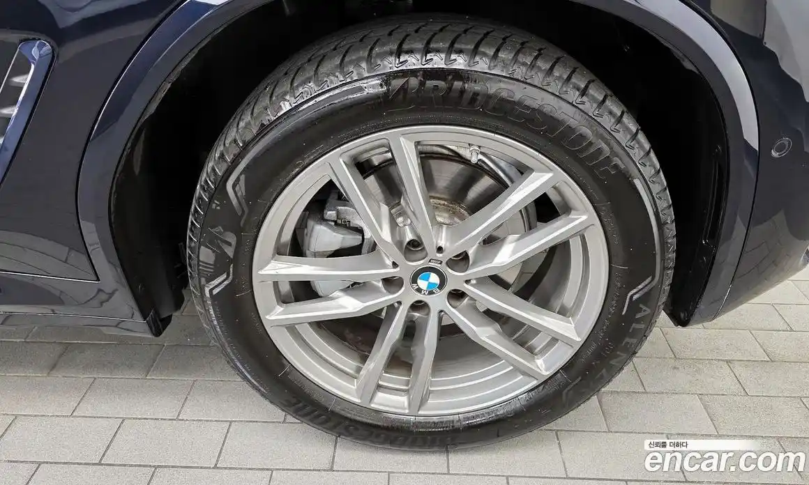 BMW X3 2021 2.0 Автомат в Москве № 187962, фото 10