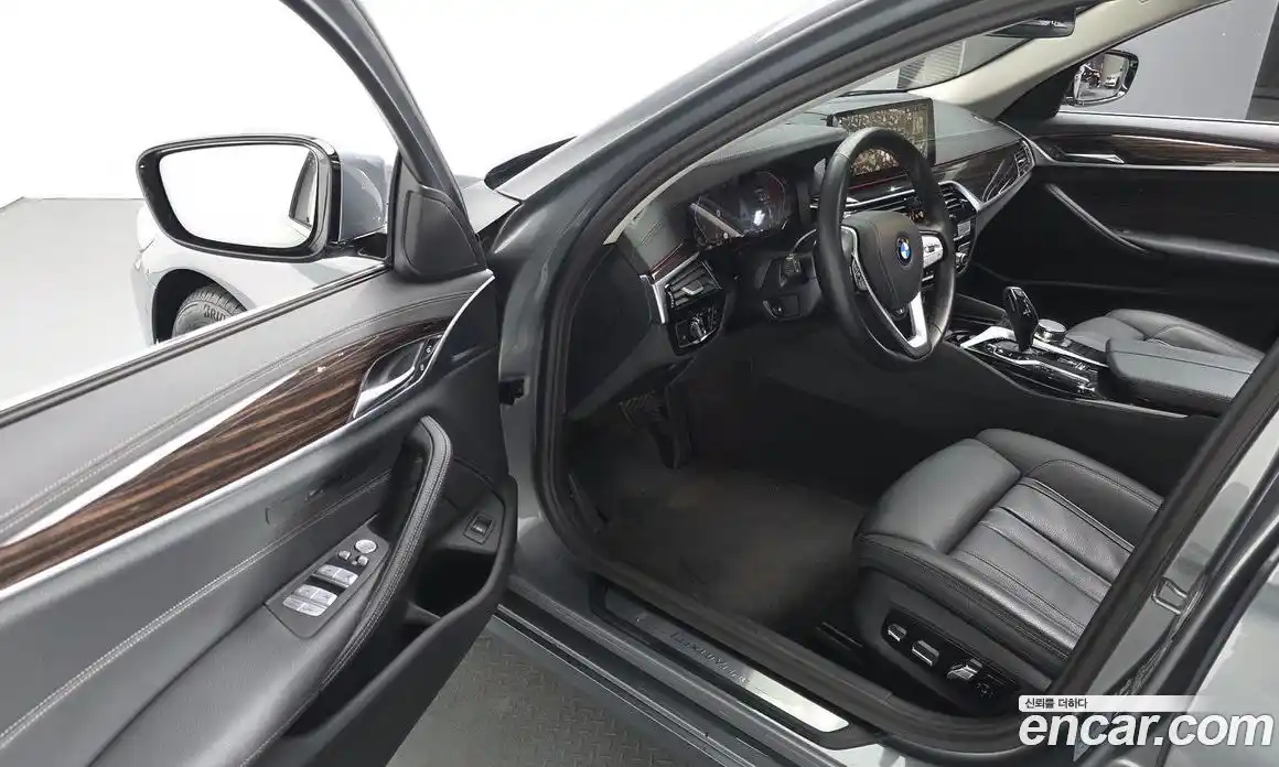 BMW 5-Series 2023 2.0 Автомат в Москве № 188163, фото 11