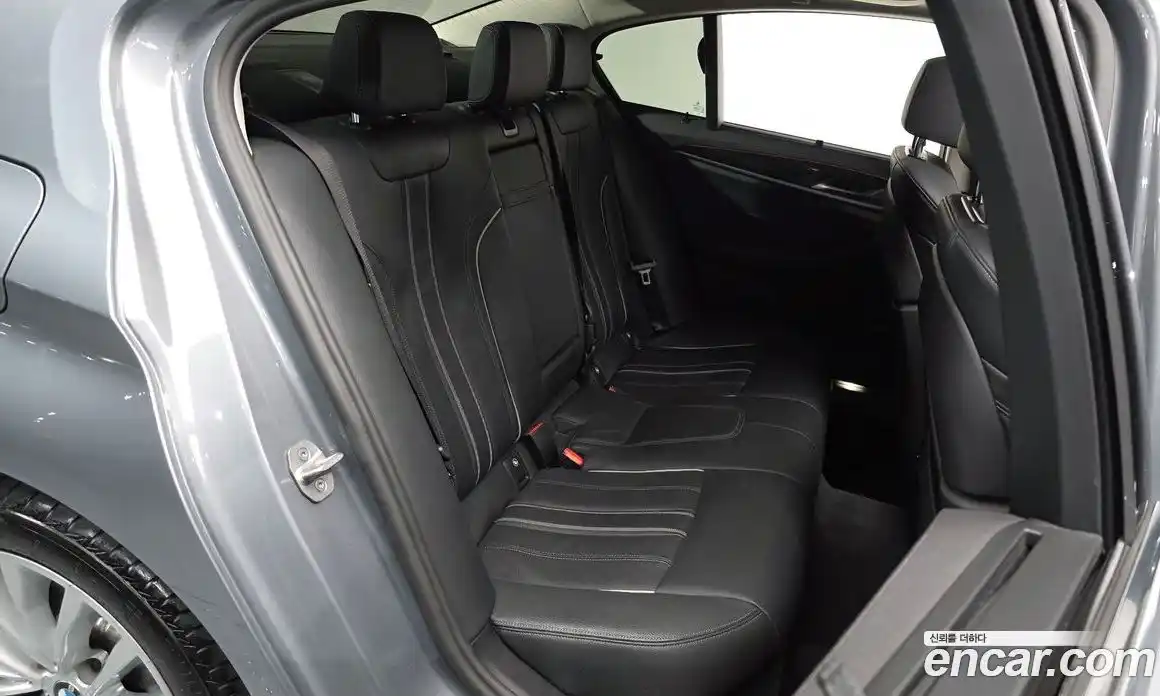 BMW 5-Series 2023 2.0 Автомат в Москве № 188163, фото 12