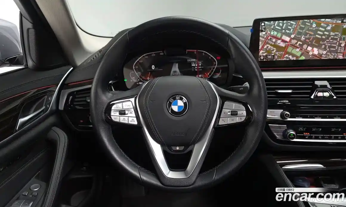 BMW 5-Series 2023 2.0 Автомат в Москве № 188163, фото 13