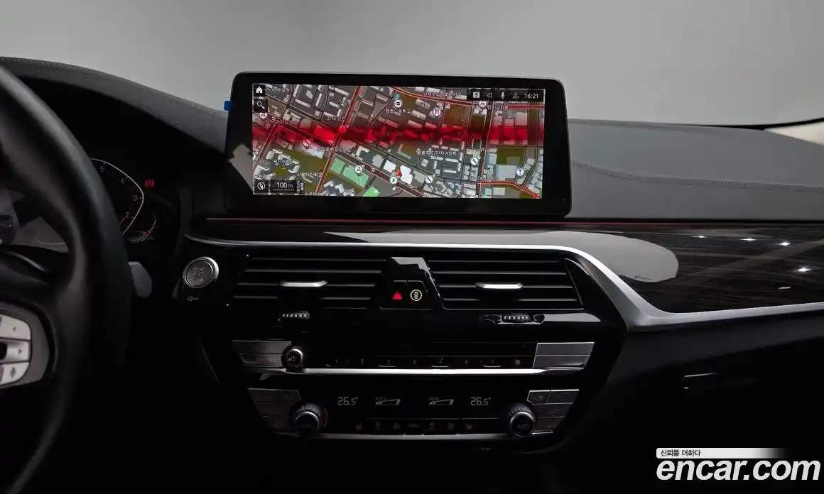 BMW 5-Series 2023 2.0 Автомат в Москве № 188163, фото 14