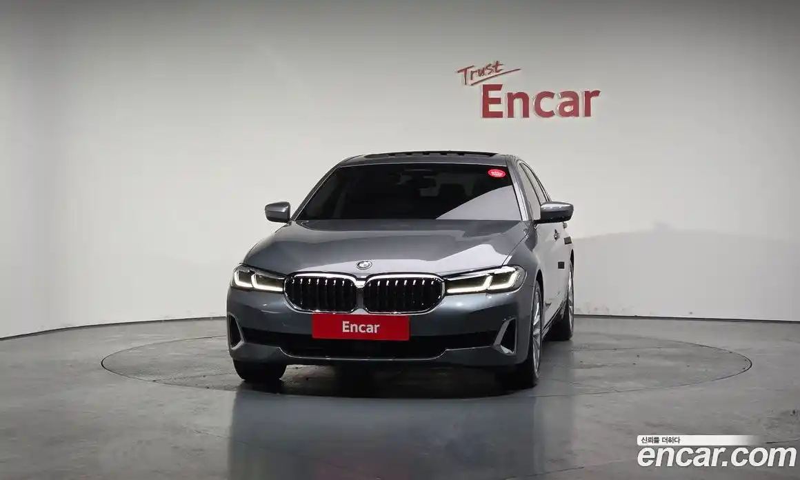 BMW 5-Series 2023 2.0 Автомат в Москве № 188163, фото 3