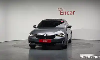 BMW 5-Series 2023 2.0 Автомат в Москве № 188163, миниатюра 3