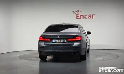 BMW 5-Series 2023 2.0 Автомат в Москве № 188163, миниатюра 4