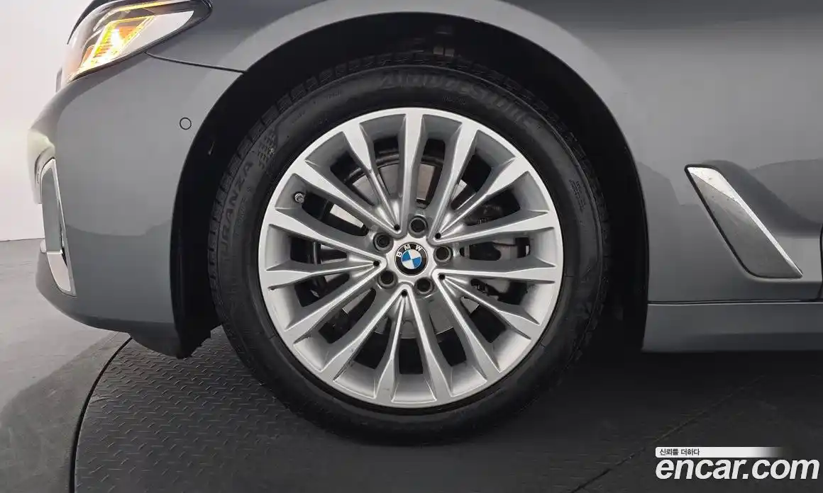 BMW 5-Series 2023 2.0 Автомат в Москве № 188163, фото 5