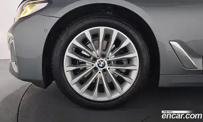 BMW 5-Series 2023 2.0 Автомат в Москве № 188163, миниатюра 5