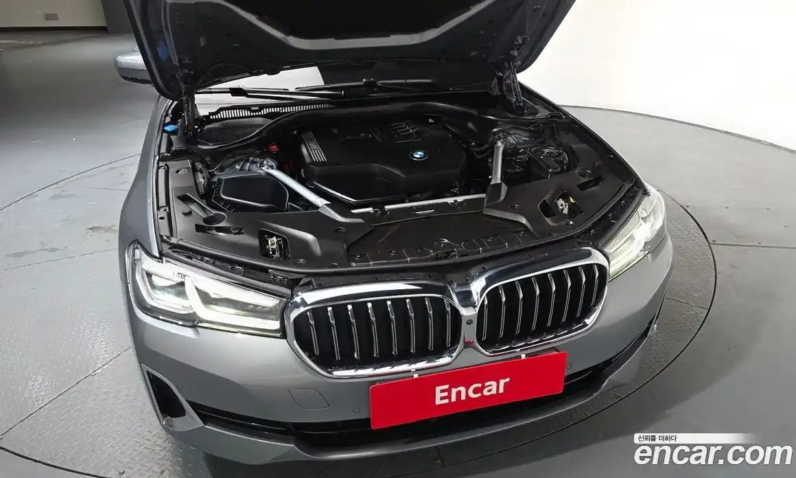 BMW 5-Series 2023 2.0 Автомат в Москве № 188163, фото 6