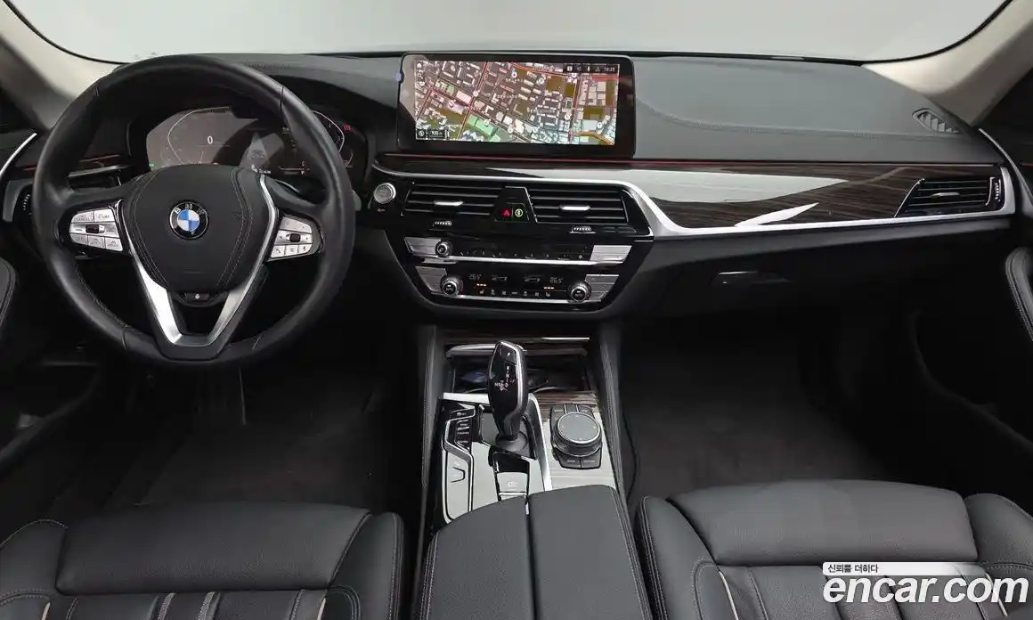 BMW 5-Series 2023 2.0 Автомат в Москве № 188163, фото 7