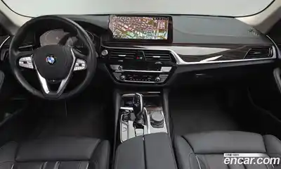 BMW 5-Series 2023 2.0 Автомат в Москве № 188163, миниатюра 7