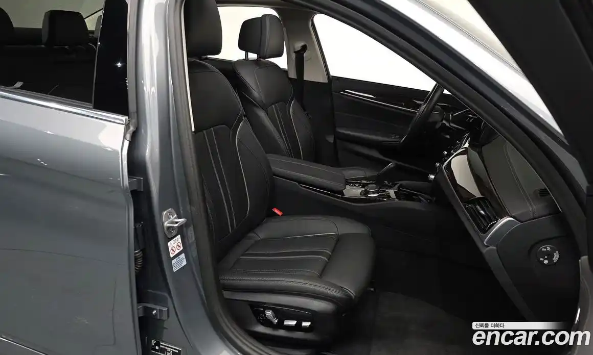 BMW 5-Series 2023 2.0 Автомат в Москве № 188163, фото 10