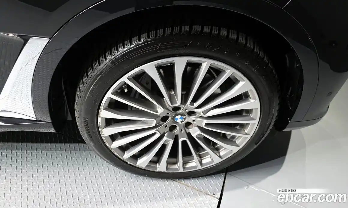 BMW X7 2022 3.0 Автомат в Москве № 189174, фото 15