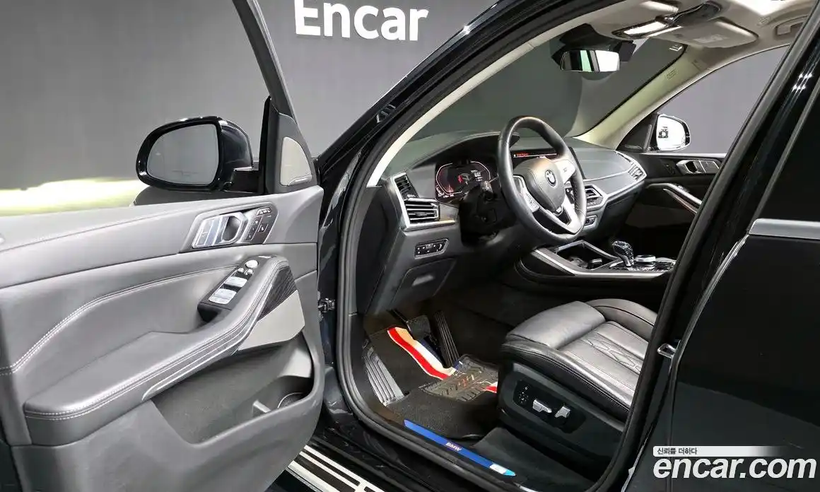 BMW X7 2022 3.0 Автомат в Москве № 189174, фото 16