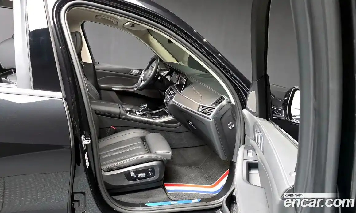 BMW X7 2022 3.0 Автомат в Москве № 189174, фото 17