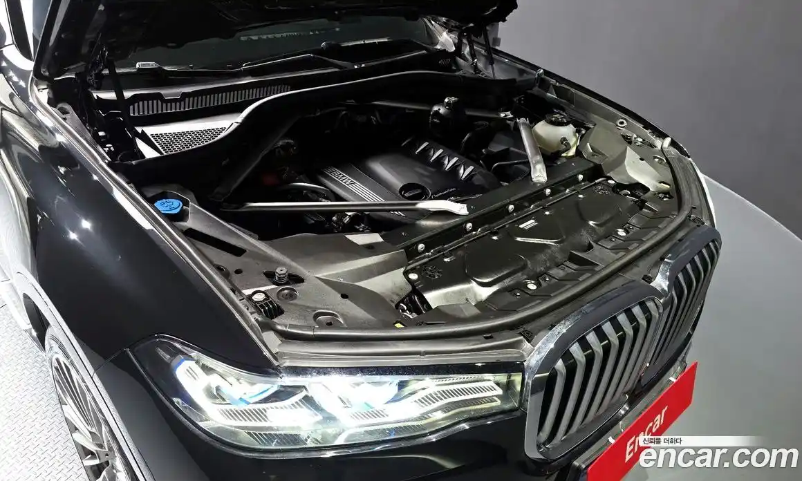 BMW X7 2022 3.0 Автомат в Москве № 189174, фото 19