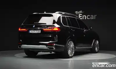 BMW X7 2022 3.0 Автомат в Москве № 189174, миниатюра 2