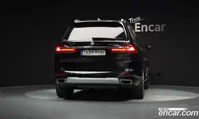 BMW X7 2022 3.0 Автомат в Москве № 189174, миниатюра 4
