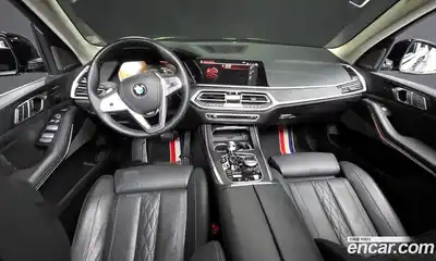 BMW X7 2022 3.0 Автомат в Москве № 189174, миниатюра 5