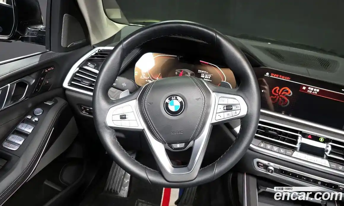 BMW X7 2022 3.0 Автомат в Москве № 189174, фото 6