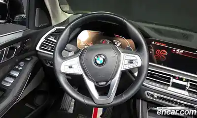 BMW X7 2022 3.0 Автомат в Москве № 189174, миниатюра 6