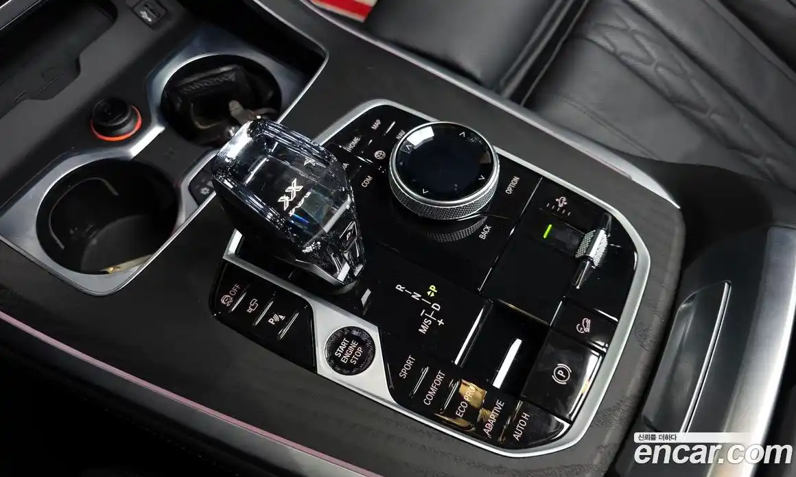 BMW X7 2022 3.0 Автомат в Москве № 189174, фото 7