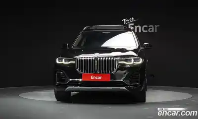 BMW X7 2022 3.0 Автомат в Москве № 189174, миниатюра 8