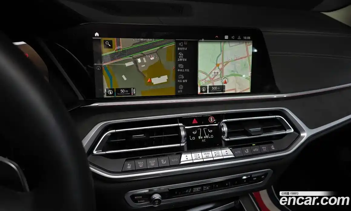 BMW X7 2022 3.0 Автомат в Москве № 189174, фото 9