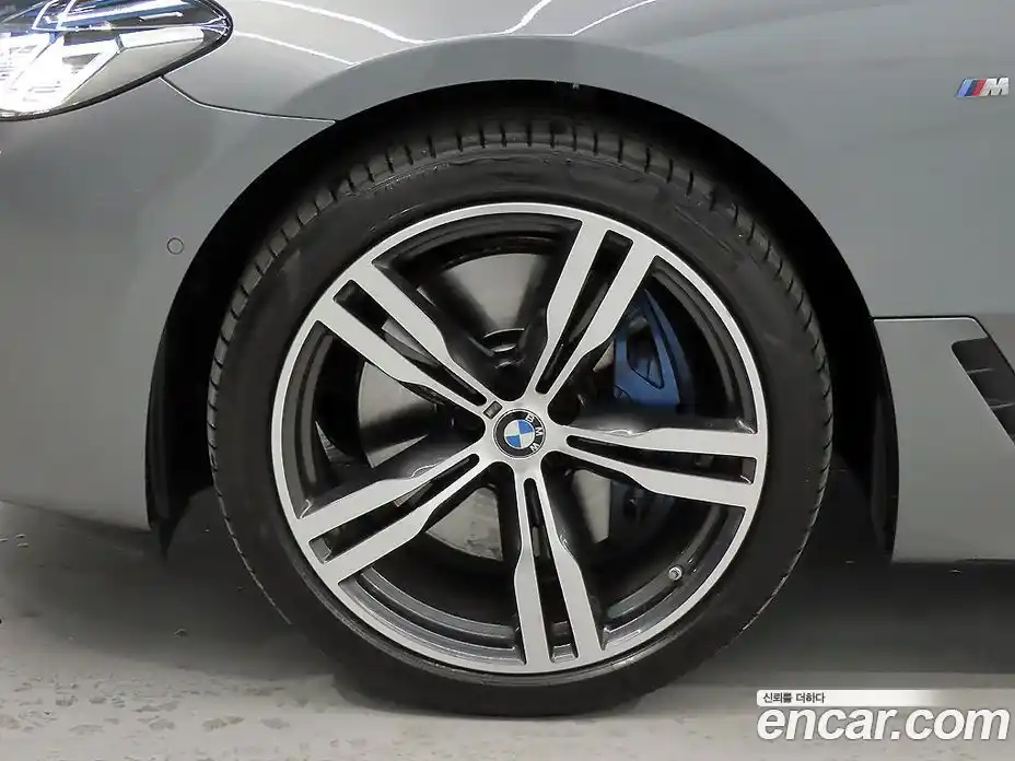 BMW Gran Turismo 2023 3.0 Автомат в Москве № 189337, фото 13