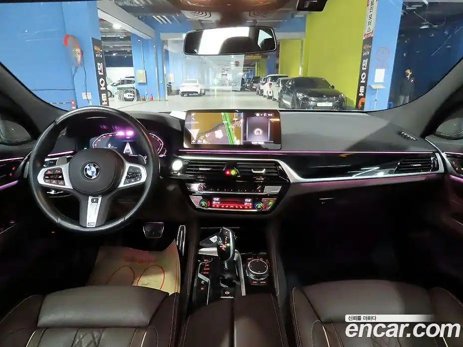 BMW Gran Turismo 2023 3.0 Автомат в Москве № 189337, фото 14