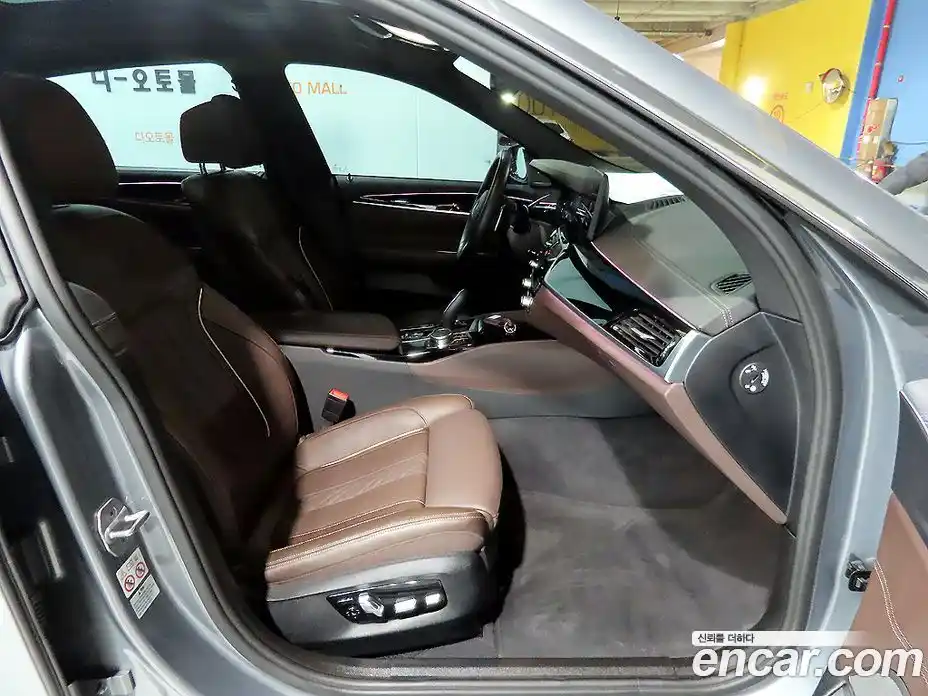 BMW Gran Turismo 2023 3.0 Автомат в Москве № 189337, фото 17