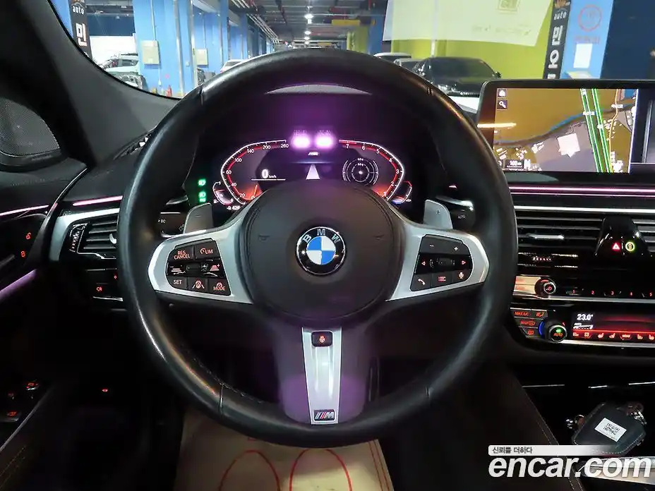 BMW Gran Turismo 2023 3.0 Автомат в Москве № 189337, фото 19