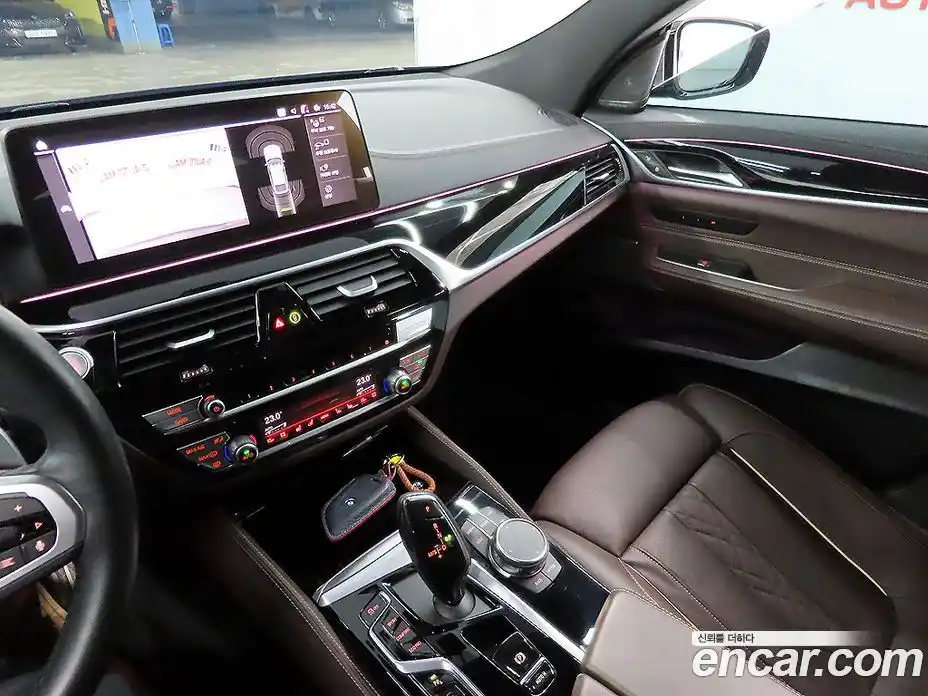 BMW Gran Turismo 2023 3.0 Автомат в Москве № 189337, фото 20