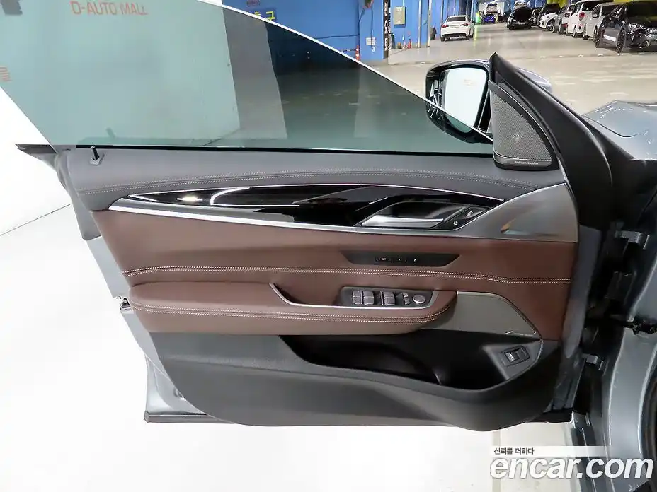 BMW Gran Turismo 2023 3.0 Автомат в Москве № 189337, фото 7