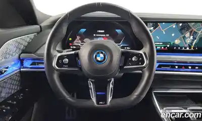 BMW i7, 2023