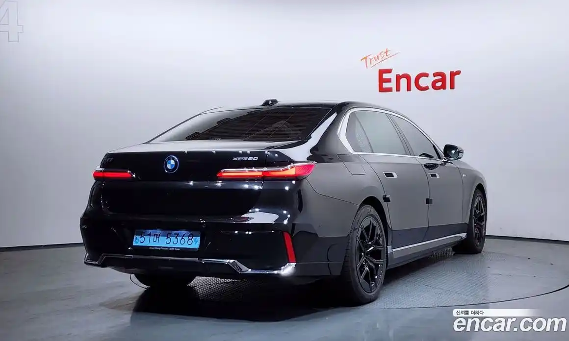 BMW i7 2023 0.3 Автомат в Москве № 189350, фото 11