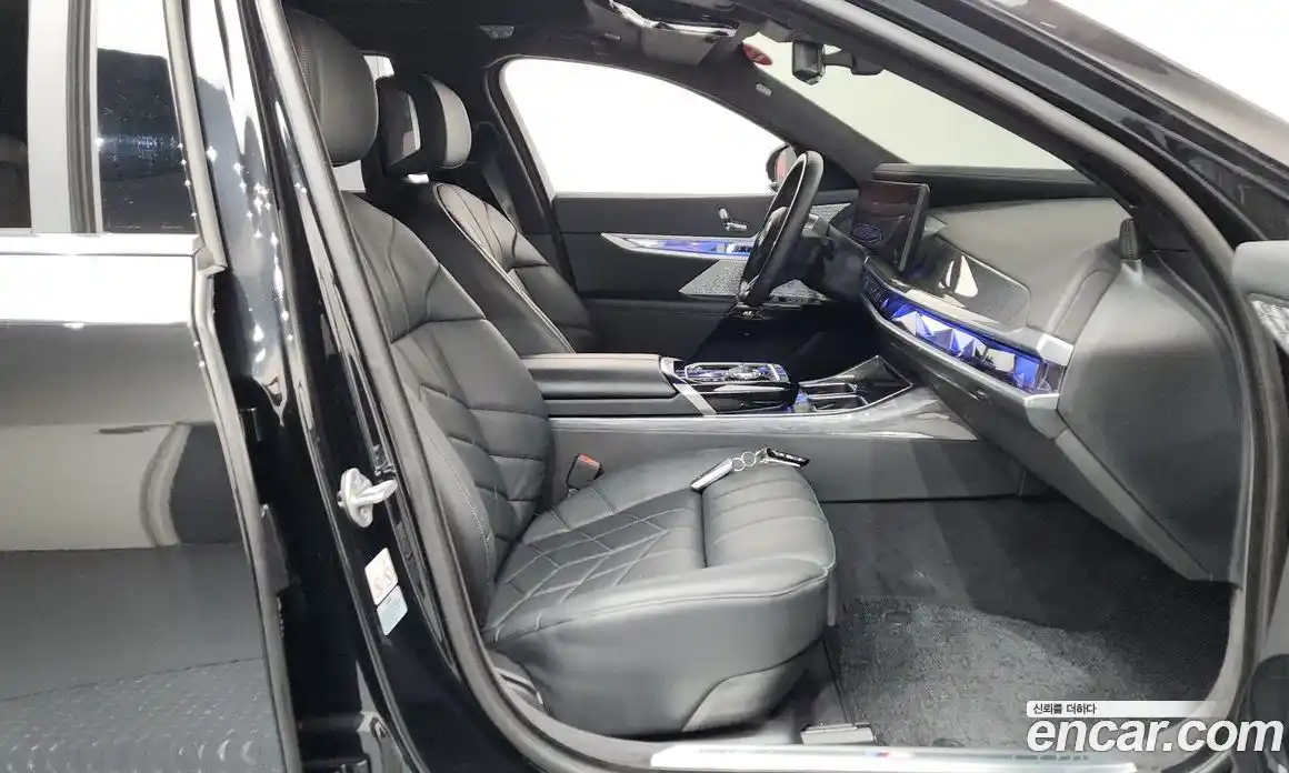 BMW i7 2023 0.3 Автомат в Москве № 189350, фото 15