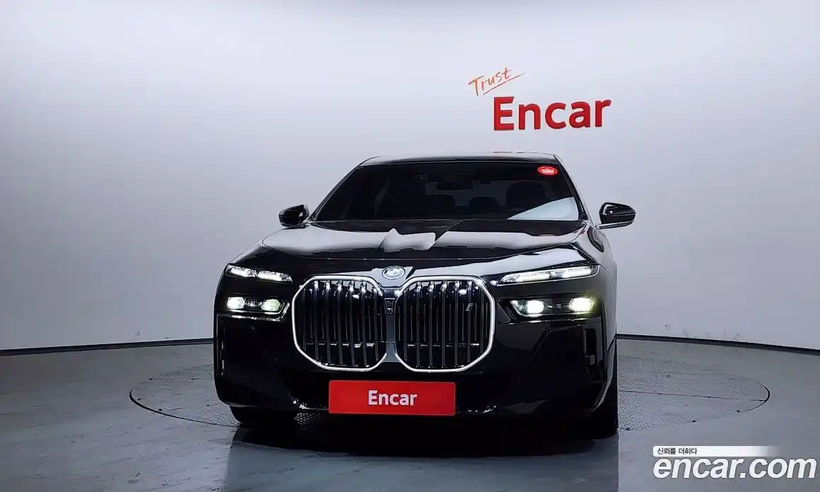 BMW i7 2023 0.3 Автомат в Москве № 189350, фото 17