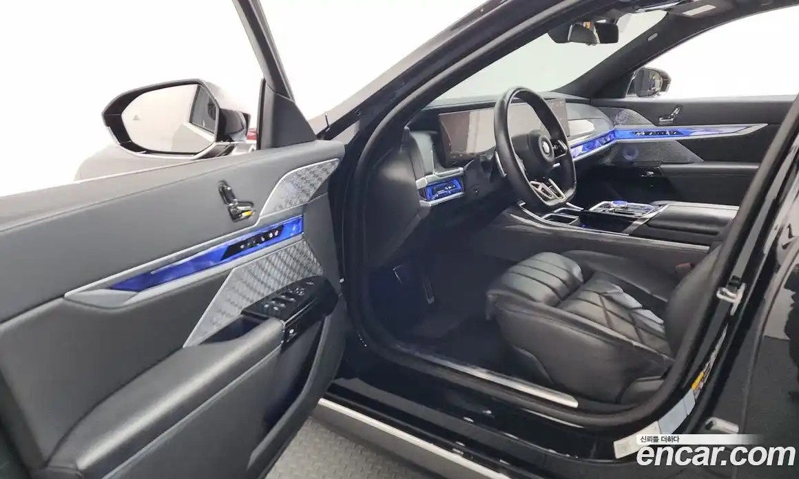 BMW i7 2023 0.3 Автомат в Москве № 189350, фото 19