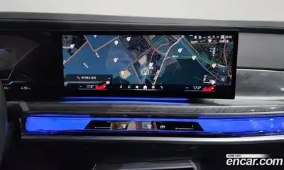 BMW i7 2023 0.3 Автомат в Москве № 189350, миниатюра 4