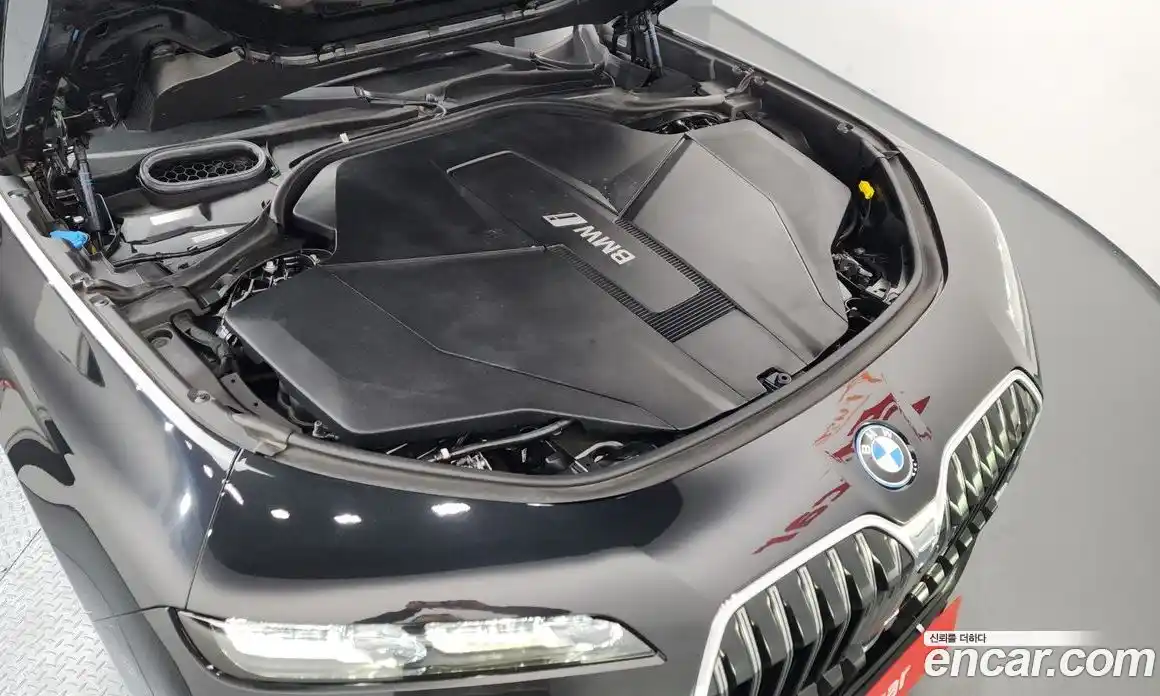 BMW i7 2023 0.3 Автомат в Москве № 189350, фото 8