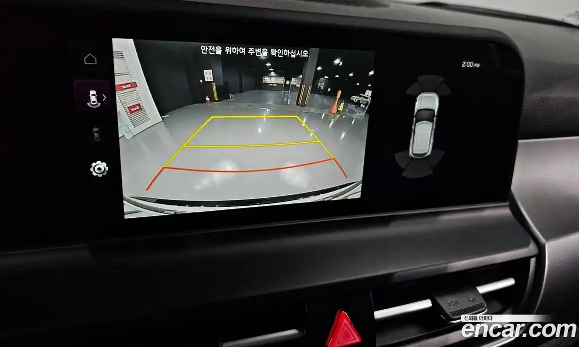 Kia Seltos 2024 1.6 Автомат в Москве № 190142, фото 15