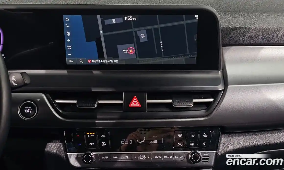 Kia Seltos 2024 1.6 Автомат в Москве № 190142, фото 2