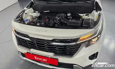 Kia Seltos 2024 1.6 Автомат в Москве № 190142, миниатюра 5