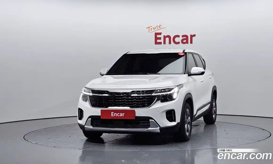 Kia Seltos 2024 1.6 Автомат в Москве № 190142, фото 6