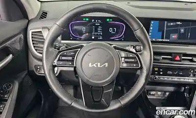 Kia Seltos 2024 1.6 Автомат в Москве № 190142, миниатюра 8