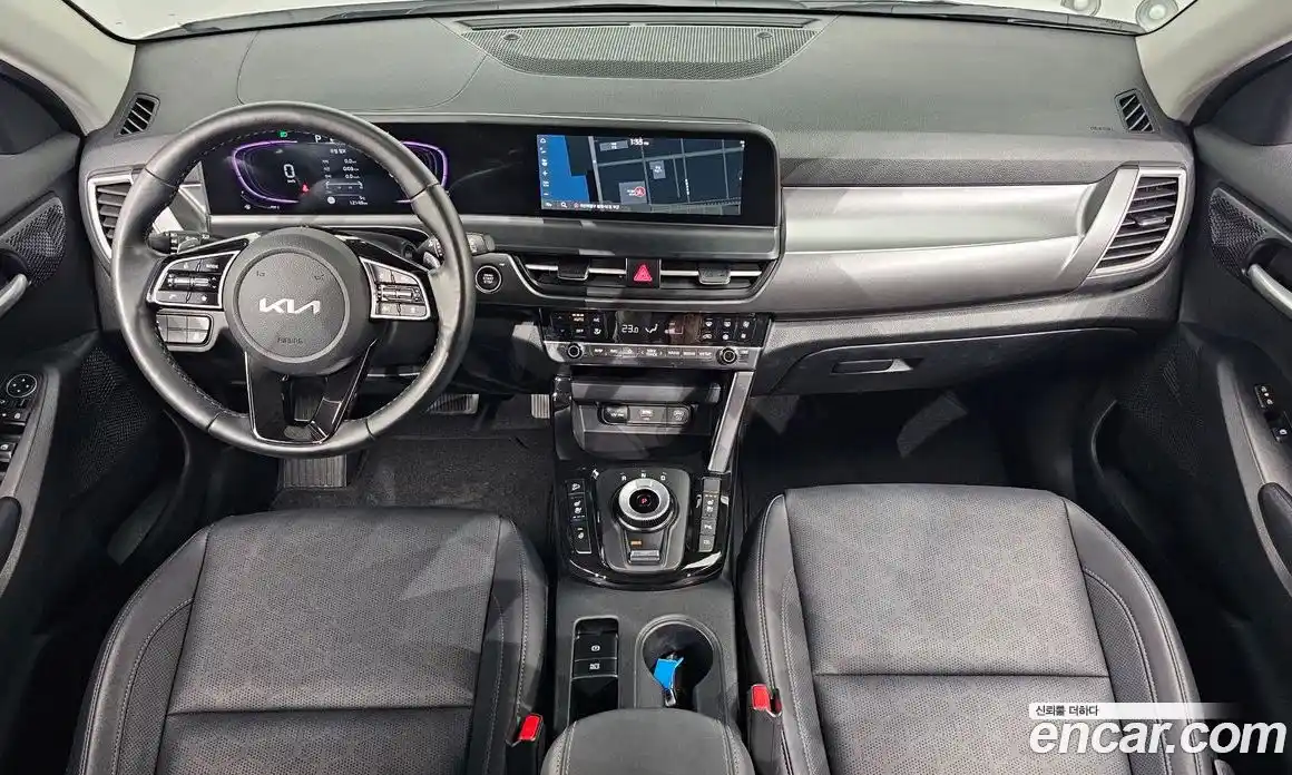 Kia Seltos 2024 1.6 Автомат в Москве № 190142, фото 10