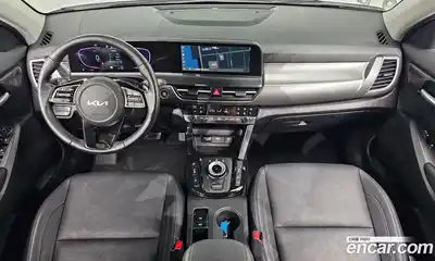 Kia Seltos 2024 1.6 Автомат в Москве № 190142, миниатюра 10