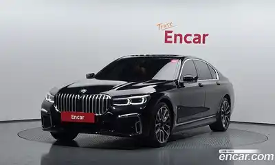 BMW 7-Series 2022 3.0 Автомат в Москве № 190232, миниатюра 12