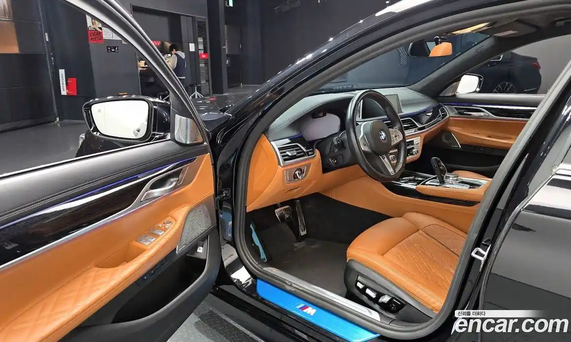 BMW 7-Series 2022 3.0 Автомат в Москве № 190232, фото 15