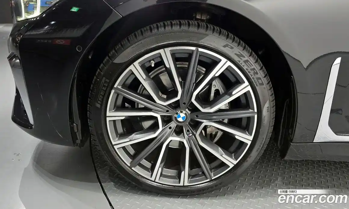 BMW 7-Series 2022 3.0 Автомат в Москве № 190232, фото 18