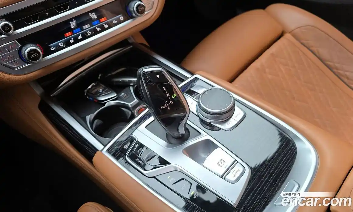 BMW 7-Series 2022 3.0 Автомат в Москве № 190232, фото 19